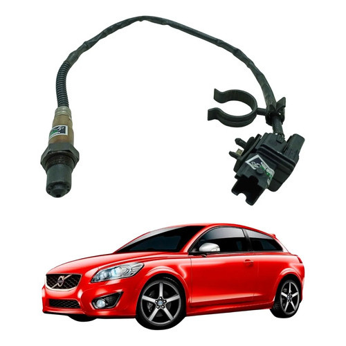 Sonda Lambda Primaria Volvo C30 T5 2.5 2008 Original