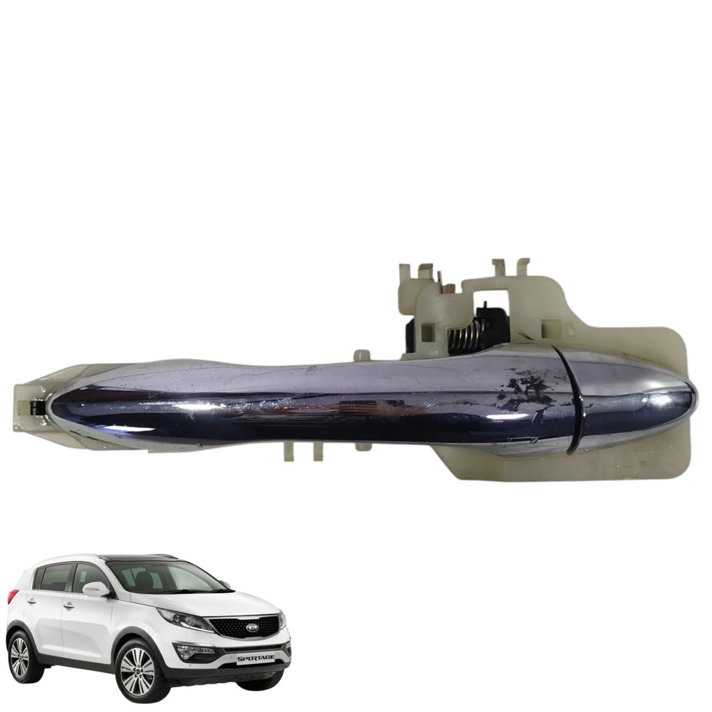 Maçaneta Externa Traseira Direita Kia Sportage 2011 A 2016