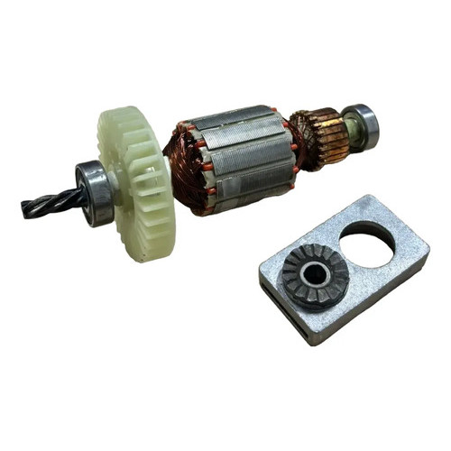 Rotor Motor 127v Mont Haste Furadeira Pfu01 Philco