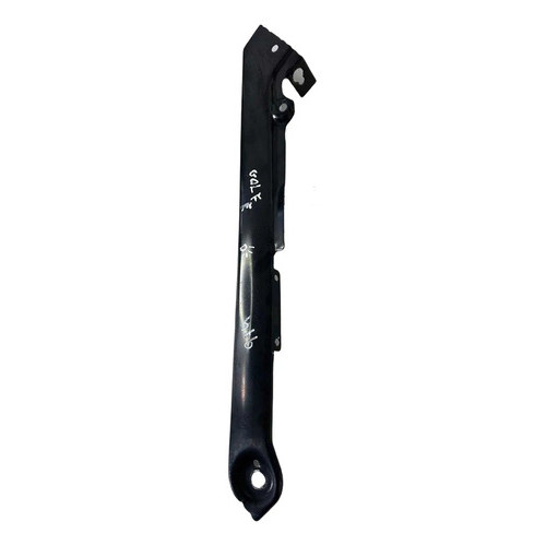 Travessa Suporte Radiador Esquerd Vw Golf Msi 2015 5gm805931 Preto