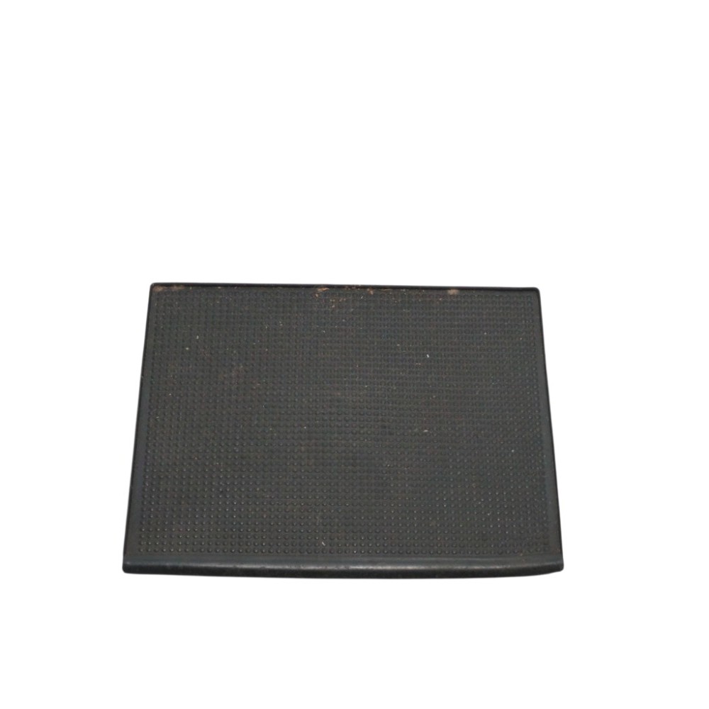 Tapete Borracha Porta-objetos Painel Gm Astra 1999/2011 Preto