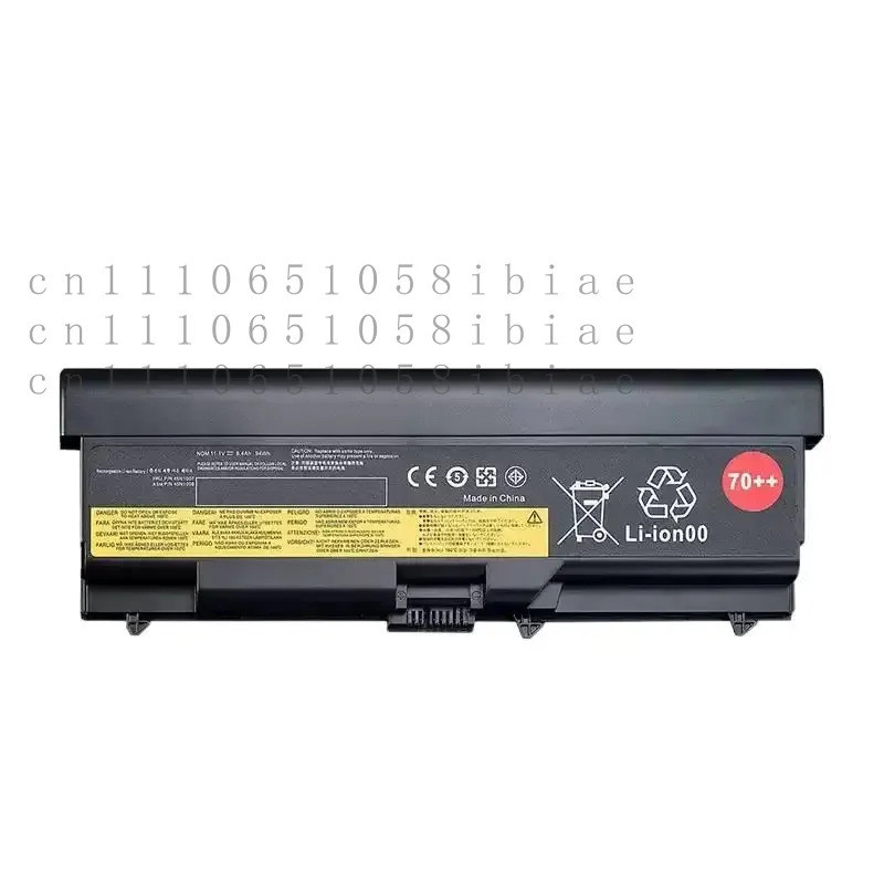 Nova Bateria Para Laptop 70 + 0A36303 , Lenovo ThinkPad T430 T420 T410 T510 T520 T530 W520 W510 L530 L520 L430 L420 L412
