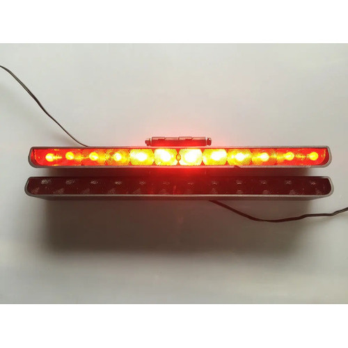 Break Light 12 Leds  Luz Freio Univ. Vectra Veraneio Zafira