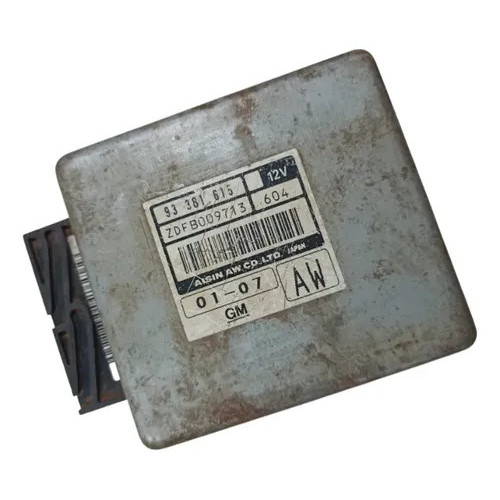 Módulo Câmbio Aut Aw Gm Astra Vectra Zafira 06/08 93381615