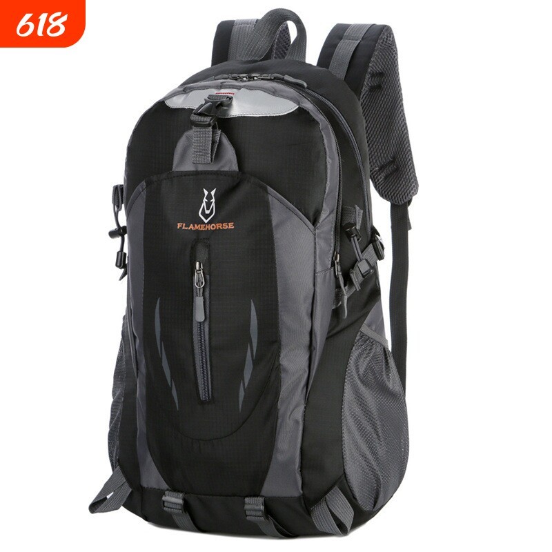 [Oferta Especial] Mochilas de Viagem ao Ar Livre, Mochilas de Montanhismo, Mochilas Masculinas Estilo Coreano, Mochilas