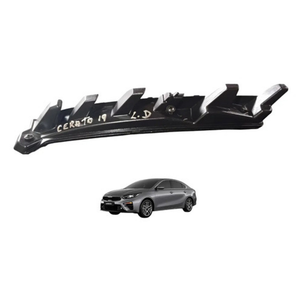 Suporte Farol Direito  Kia Cerato 2018 a 2021 Original