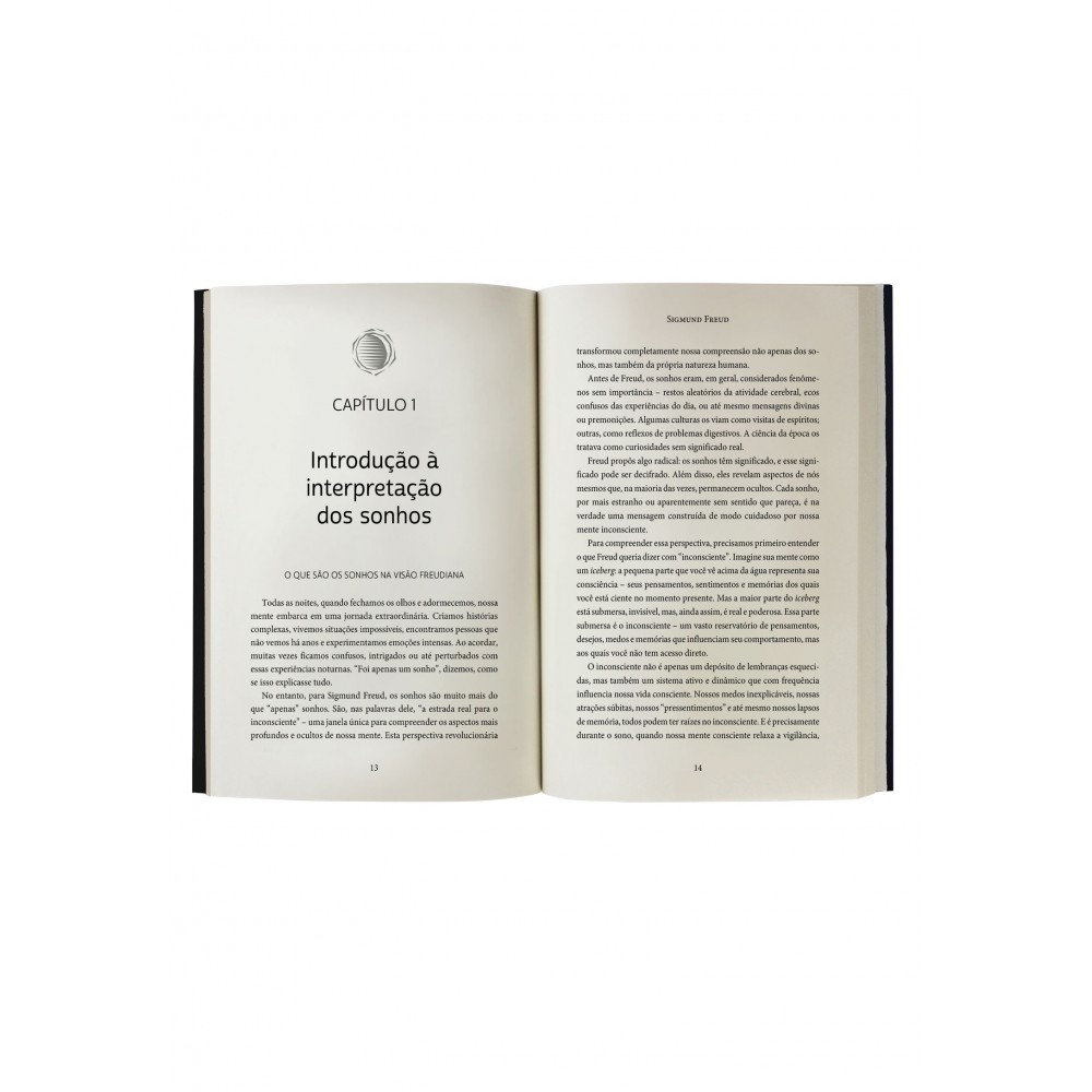 Livro A interpretação dos sonhos · foto 2
