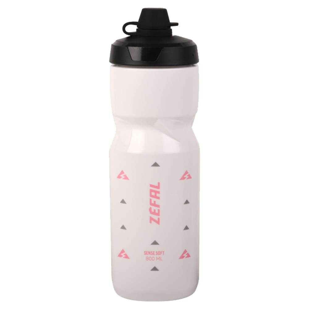 Caramanhola Bike Zéfal Sense Soft No Mud 800 ML Rosa