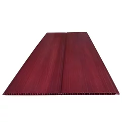 Forro de PVC Plus 8MMX20CMX3MC/6m² p/Cxcedrino Vermelho/Cedrinho Bariri Cedrinho