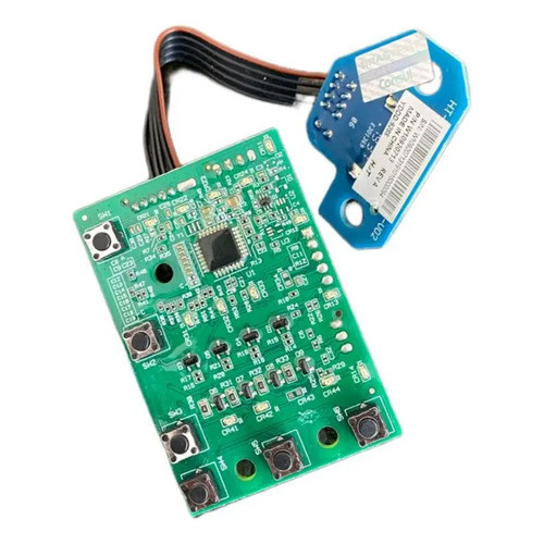 Placa Interface Lavadora Brastemp/consul Cws12 Bwh15