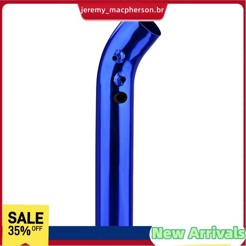 Kit Universal De Modificação De Tubo De Entrada De Ar De Carro De 3 Polegadas , Liga De Alumínio , 76 Mm , Duto De Admis