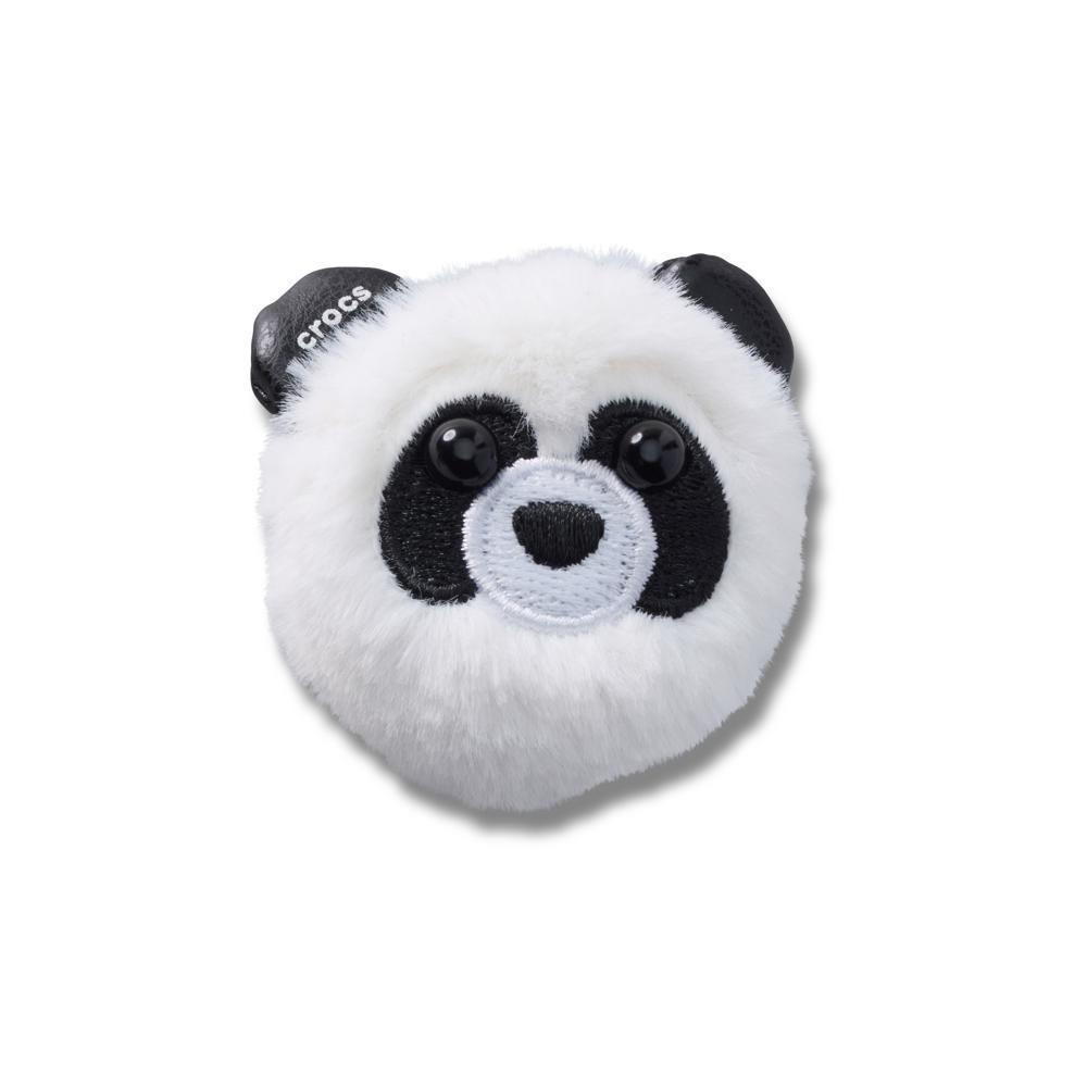 Jibbitz™ Panda de Pelúcia Único