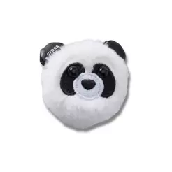 Jibbitz™ Panda de Pelúcia Único