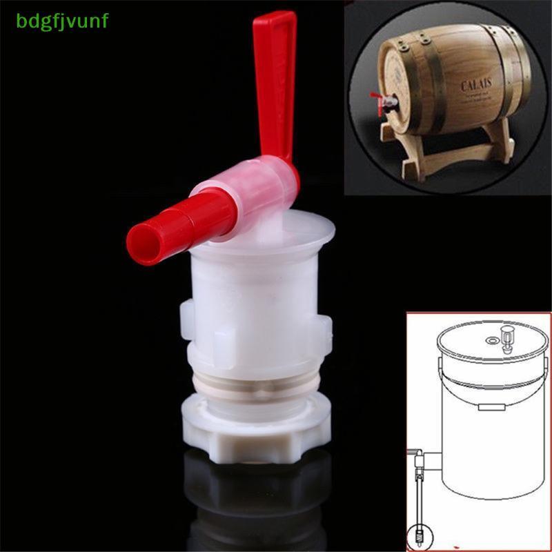 BDGF Engarrafamento De Plástico Torneira Homebrew Refrigerante Bebida Brew Buet Substituição Torneiras Cerveja Vinho BR