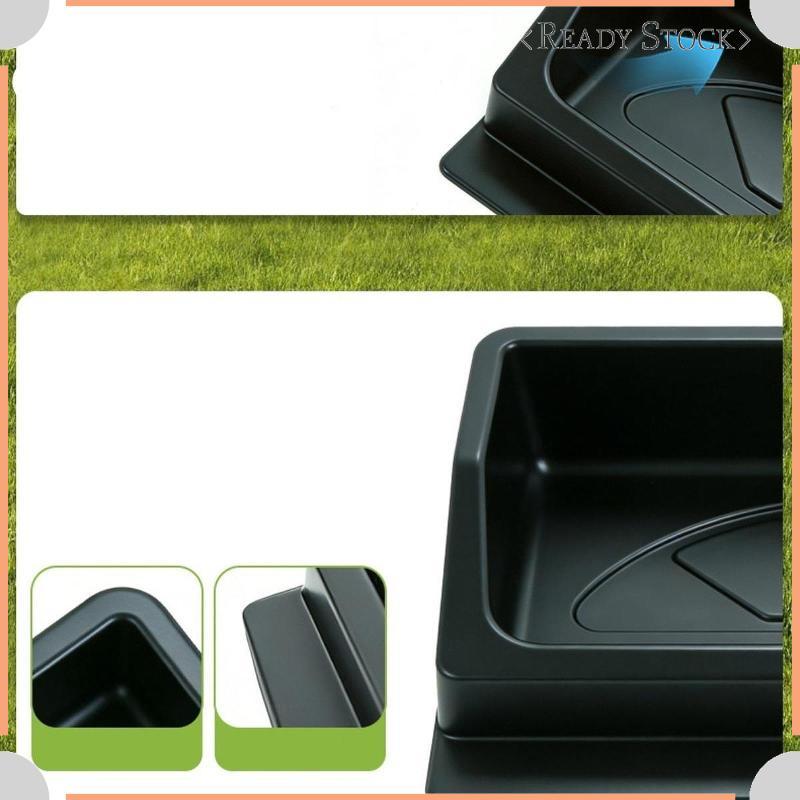 [Xmzdonji] Bandeja De Bola De Golfe Multi Organizador Cesta Portátil Para Golfistas Suprimentos Jogos Em Casa