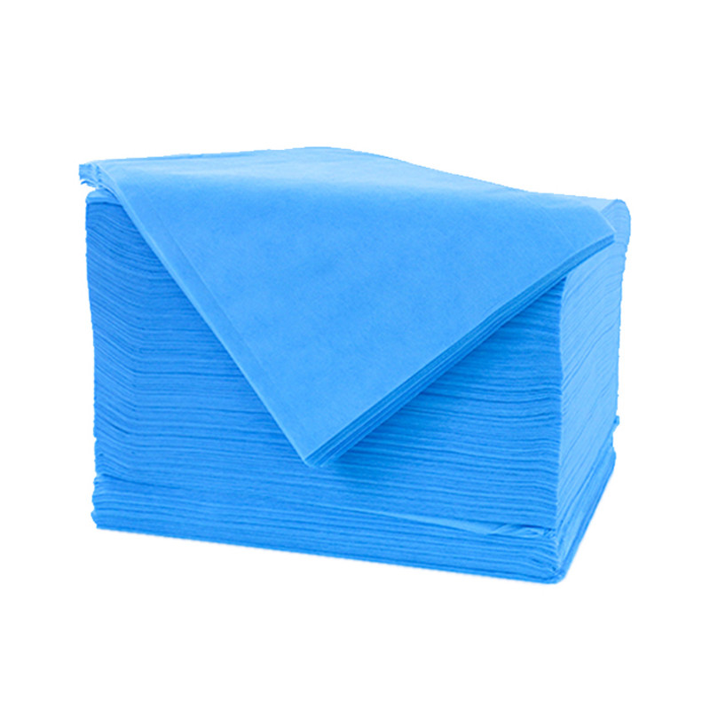 Lençol descartável de beleza, não tecido, salão de beleza, almofada especial, massagem, almofada de viagem, respirável, 