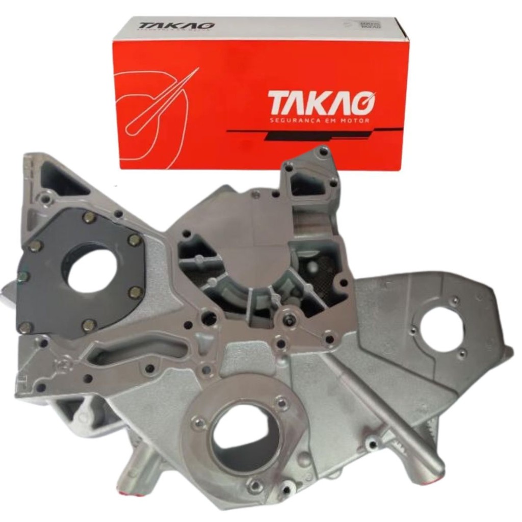 Bomba De Oleo Ranger 3.0 16V 2005 A 2012 / Troller 3.0 16V 2005 A 2012 - Takao Bofo30D