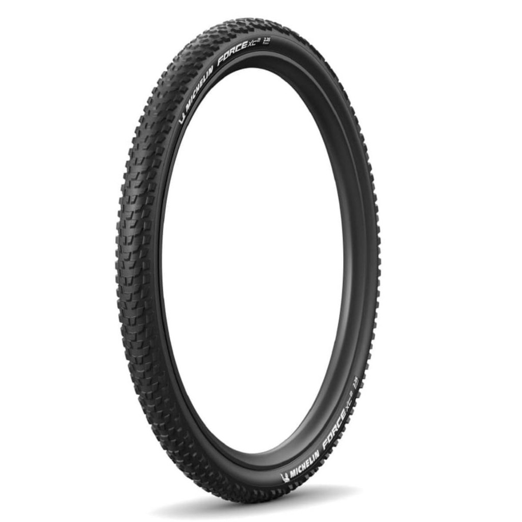 Pneu Aro 29x2.25 Tubeless Michelin Force Xc2 Kevlar Bike