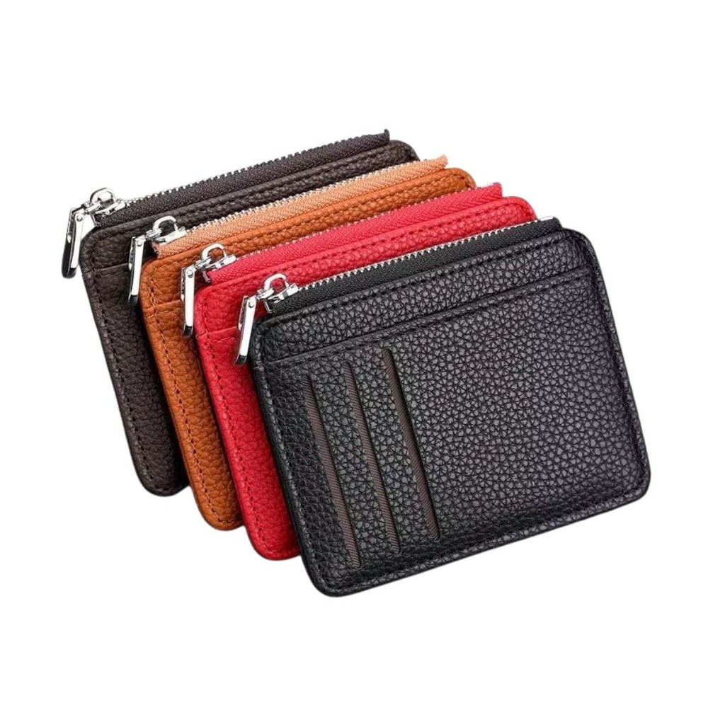 Carteira Feminina porta cartão, moeda, dinheiro pequena em Oferta na Shopee