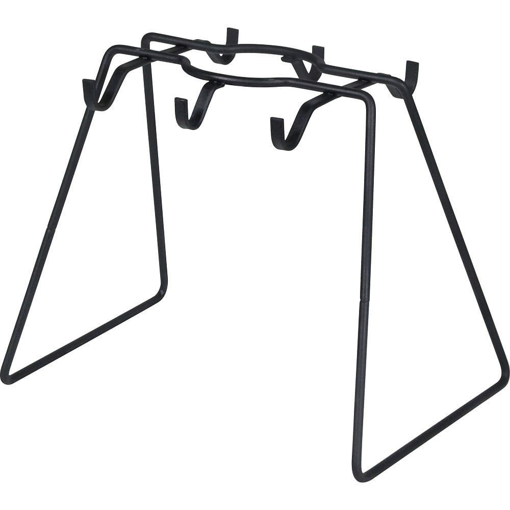 Suporte 2 em 1 para Xicaras e Coador de Café Preto Viena Bel em Oferta na Shopee