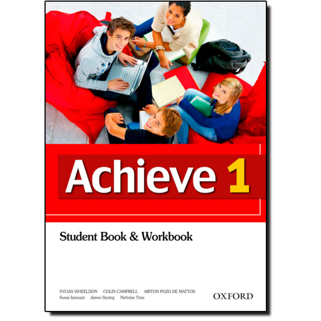 Achieve: Student Book & Workbook - Vol.1