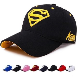 Boné de Beisebol Super-Herói para Exterior Primavera Verão Moda Bordado de Letras Boné Ajustável para Homens e Mulheres
