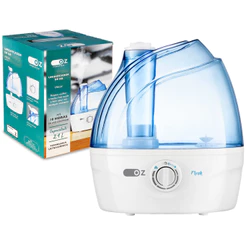 Umidificador Ultrassônico Cor Azul De Ar 2,4l Silencioso Fresh Ua7150 Oz