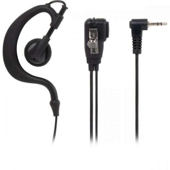 FONE P/ RADIO COMUNICADOR MOTOROLA TALKABOUT C/ PTT MT01 P1
