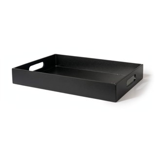Bandeja Reta Grande 40x30 50x30 Mdf Organizadora Com Alça Decoração Cantinho do Café em Oferta na Shopee