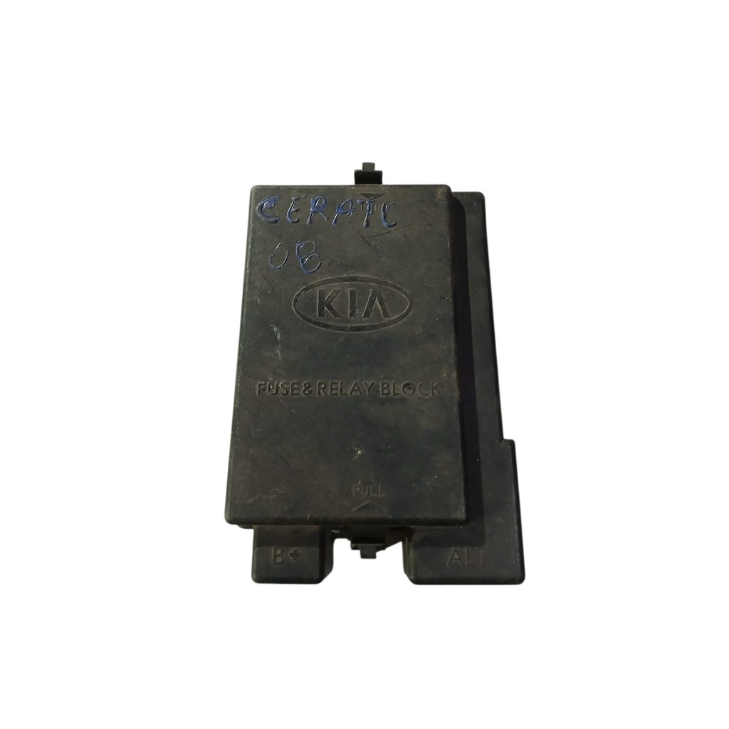 TAMPA CAIXA DE FUSIVEL MOTOR CERATO 2007 A 2008