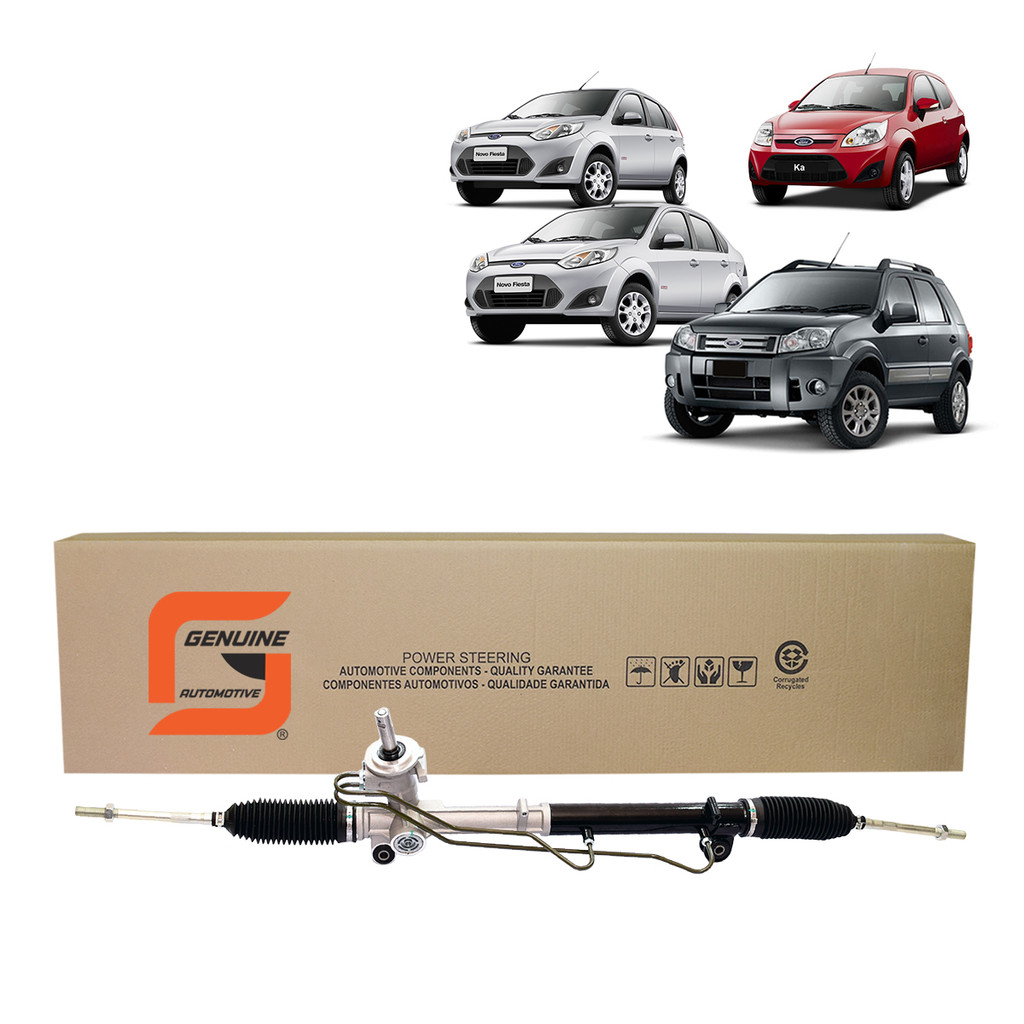 Caixa Direção hidraulica Fiesta 2009 2010 2011 2012 2013 14 em Oferta na Shopee