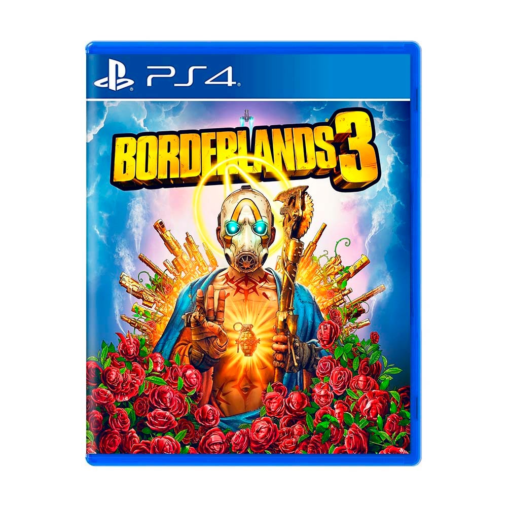 Borderlands 3 - PS4