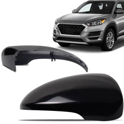 Capa Retrovisor Tucson 2017 2018 2019 2020 2021 2022