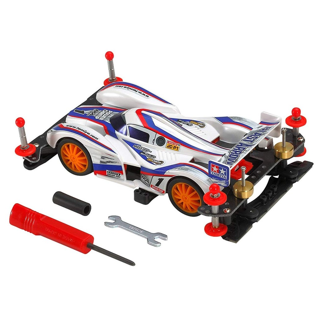 Tamiya Mini 4WD Pro Série No47 Pacote Inicial MA Tipo de Power Blast Arrow 18647