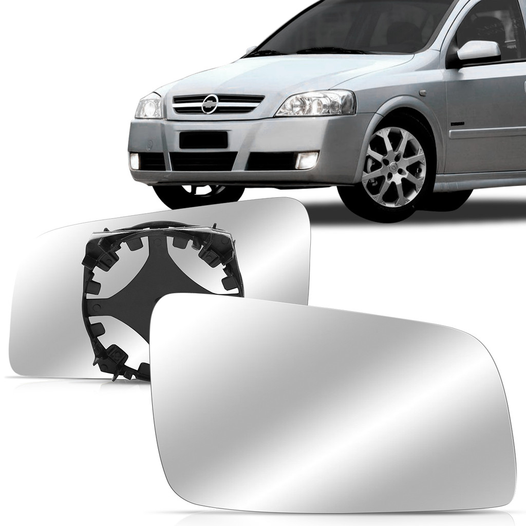 Lente Espelho Retrovisor Astra 99 2000 2001 2002 2003 2004 2005 2006 2007 2008 2009 2010 2011