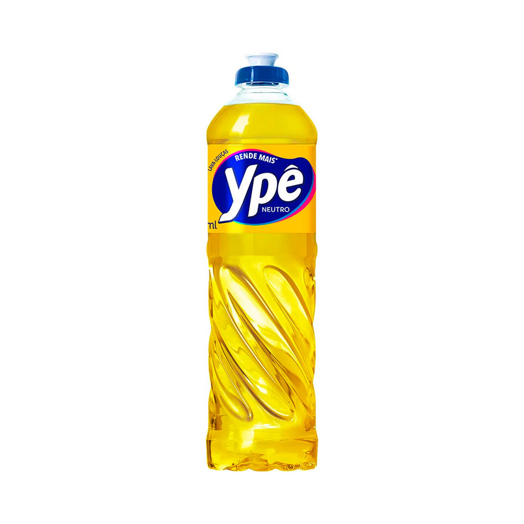 Detergente 500ML Ype Neutro
