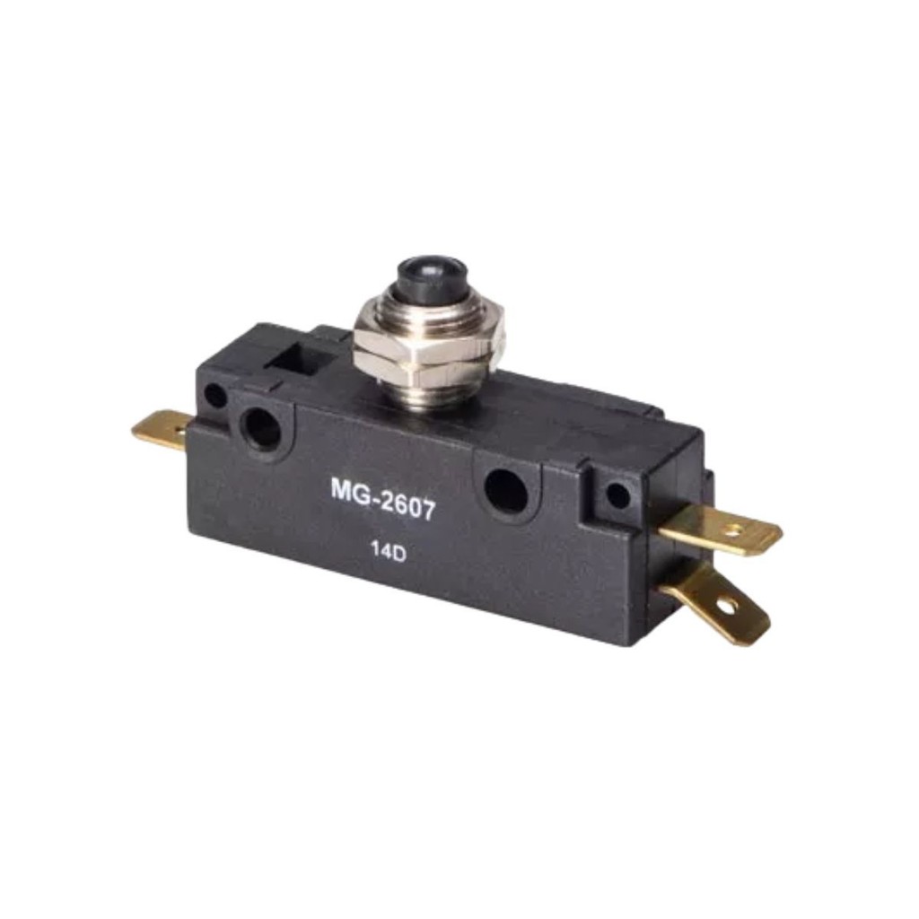 Micro interruptor Pino+Bucha 20A Ação Rápida 120V Margirius