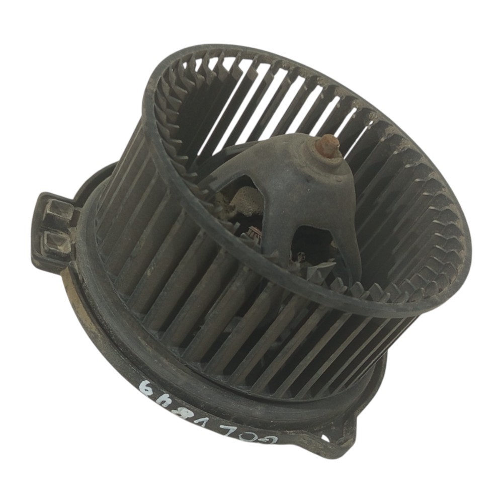 Ventilador Ar Forçado Volkswagen Gol 1.0 16v 1999 A 2005