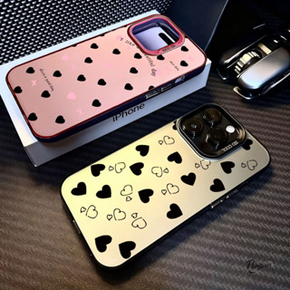 Capa Para Samsung S25 Ultra S23 FE S20 S24 Plus S22 S21 A15 M34 Bonito Amor Coração Luxo IMD PENGWEI em Oferta na Shopee