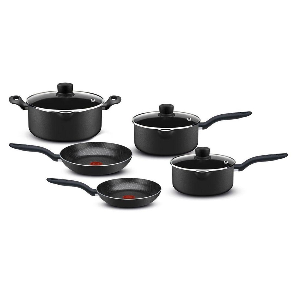 Conjunto de Panelas 5 peças Rochedo: Onde Comprar | BuscaProdutos