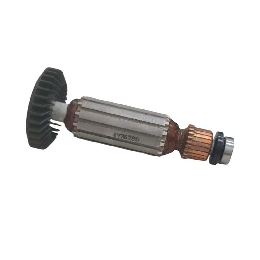 Induzido 220v Para Retifica Makita Modelo Mgd102 / M9100