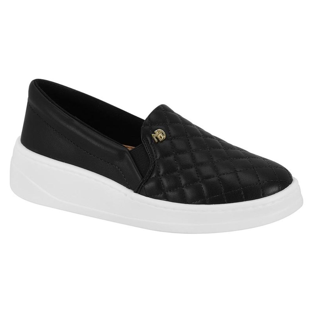 Tênis Slip On Modare Ultraconforto Matelassê