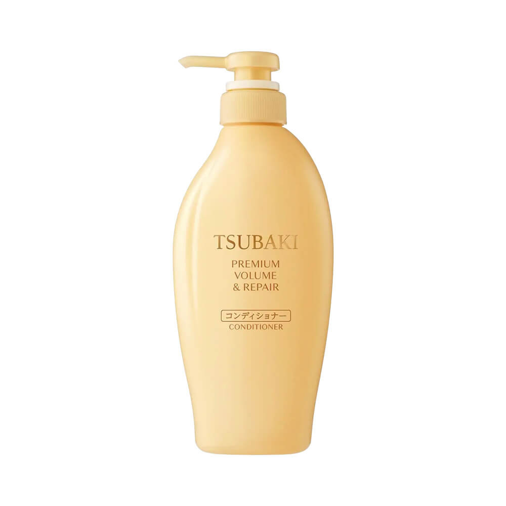 Condicionador Tsubaki Premium Volume & Repair 450ml