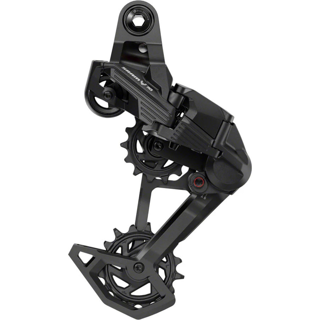 Câmbio SRAM 70 T-Type Eagle A1 12V Mecânico 52T