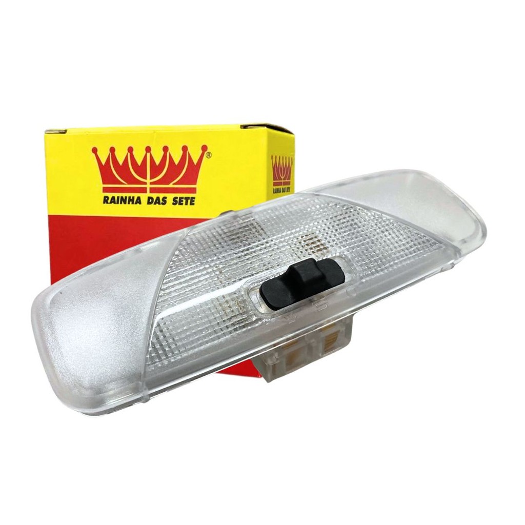Lanterna Luz Teto Para Ford Fiesta 02 a 07 Ford Ka Focus