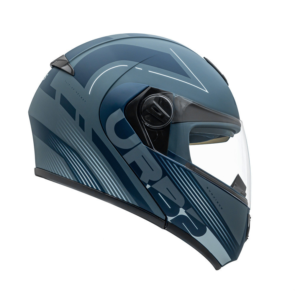 Capacete Moto Peels U-rb2 Club Escamoteável em Oferta na Shopee