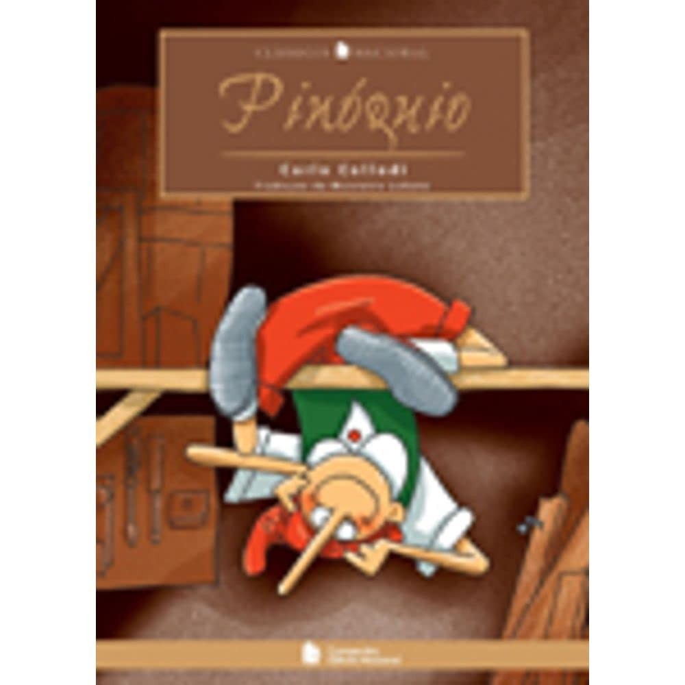 Pinóquio autor Carlo Collodi