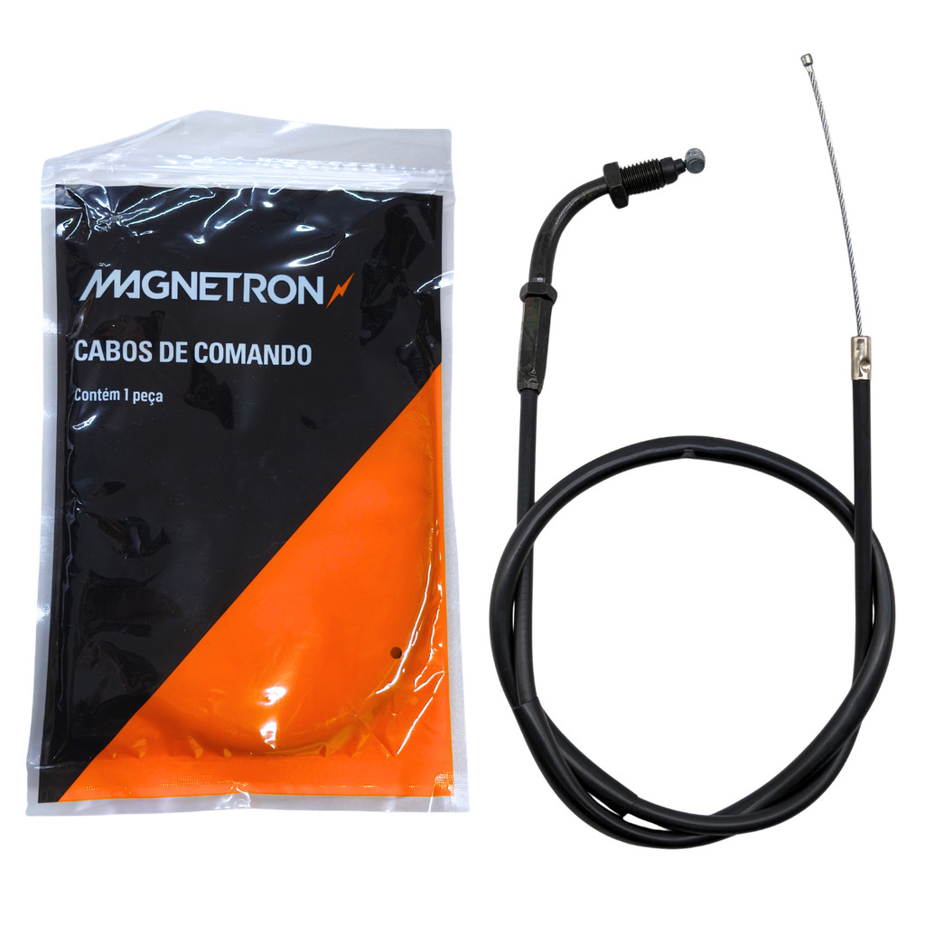 Cabo de acelerador Dafra Zig 50 modelo original Magnetron 2011 até 2017