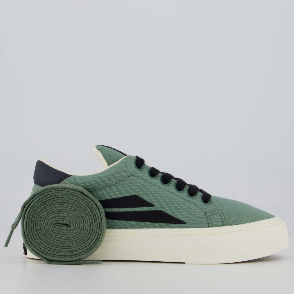 Tênis Redley ID Verde em Oferta na Shopee