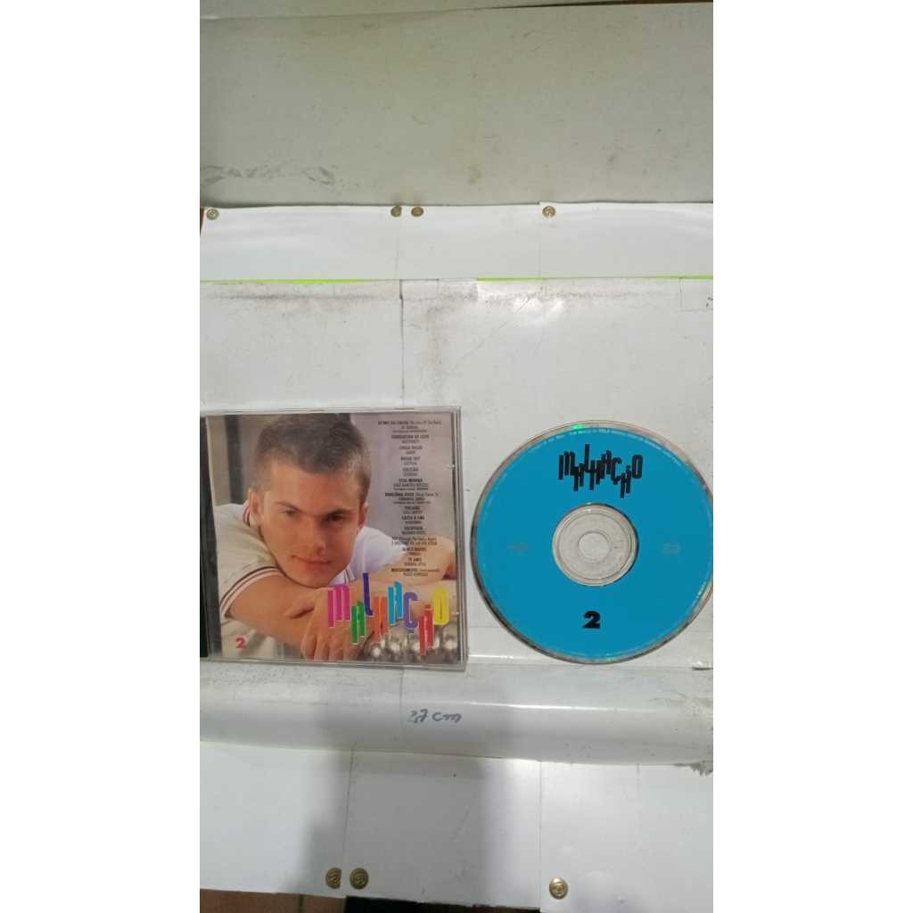 CD - Malhação 2